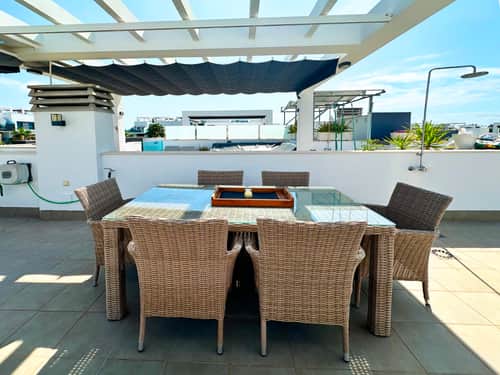 Appartement met 2 slaapkamers in Guardamar del Segura — foto 41