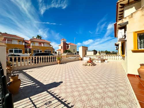 Rijwoning met 2 slaapkamers in Orihuela Costa — foto 4