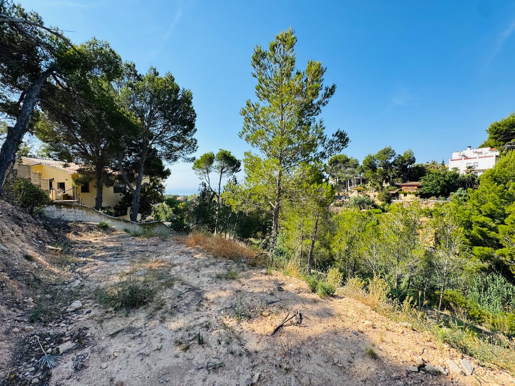 LS-735285 - Plot/Land en Altea