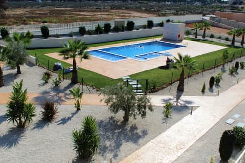 Appartement met 2 slaapkamers in Villamartín — foto 18