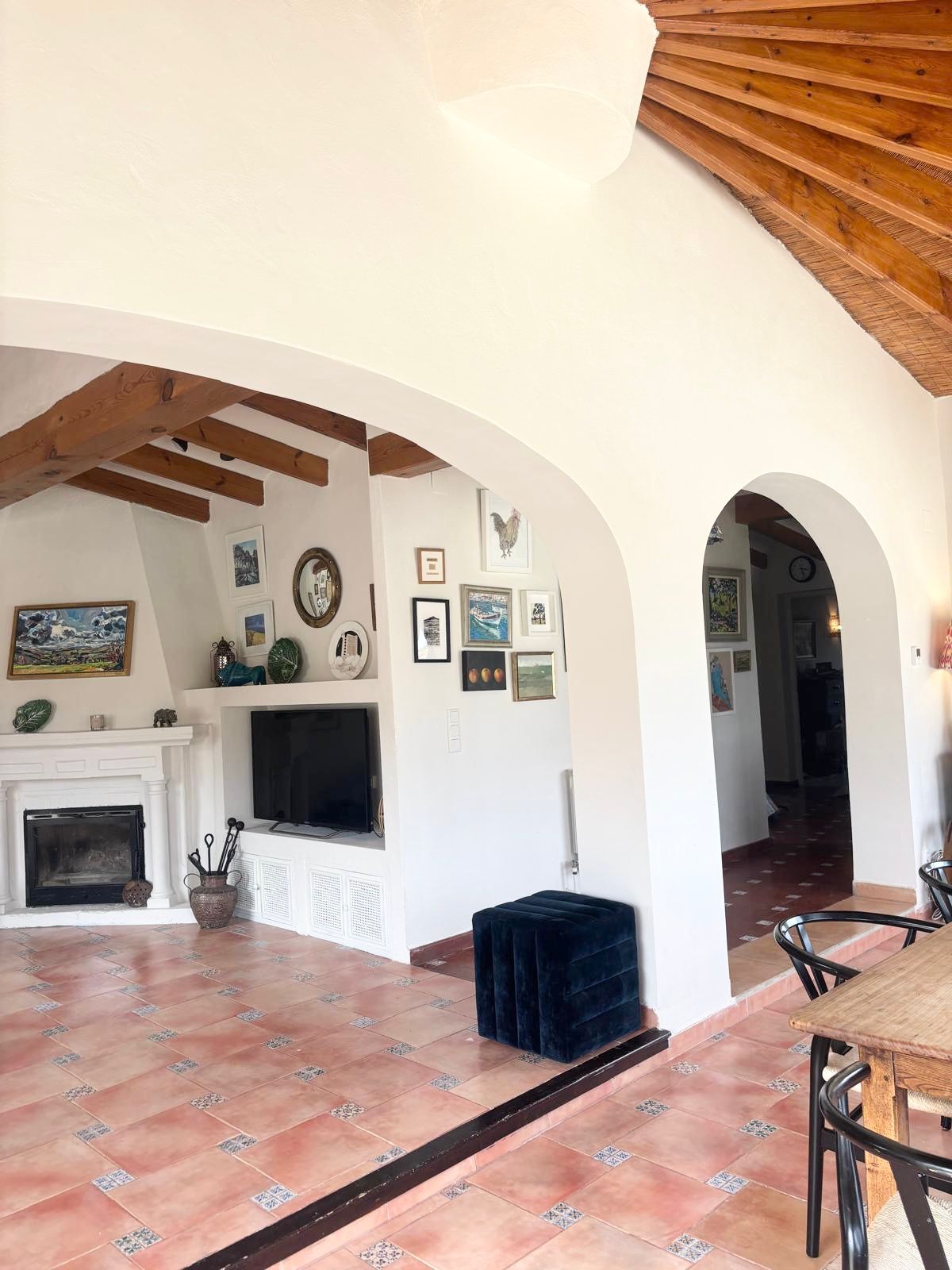 Charming 100‑year‑old finca near Jávea — 4 bed, 3 bath