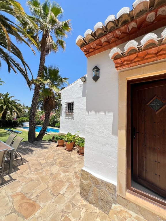 Villa in Jávea