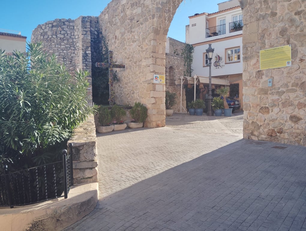 Ático en Calpe
