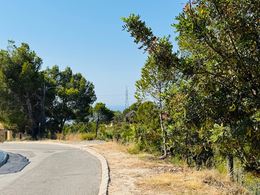 LS-735285 - Plot/Land en Altea