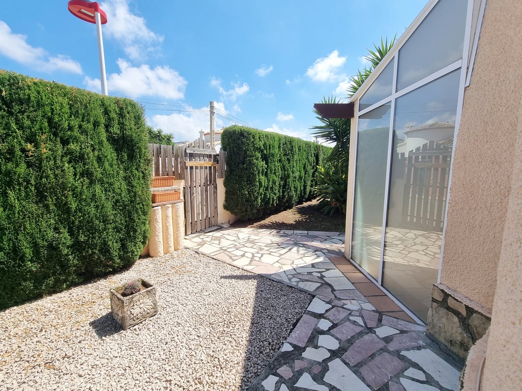 Detached house in Els Poblets