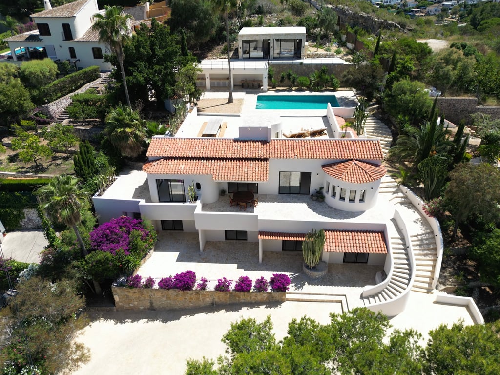 LS-403011 - Villa en Xàbia