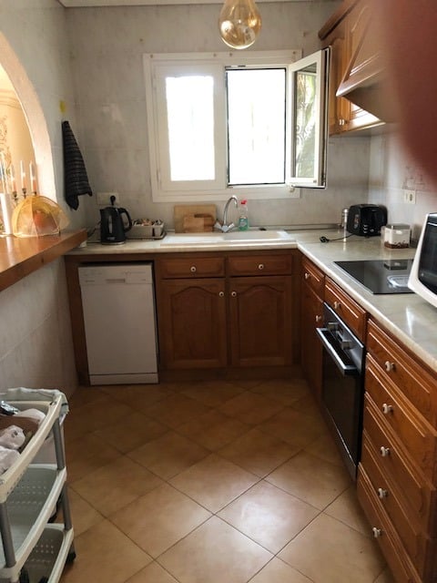 Chalet en venta en Denia, Zona Montgó: 4 habitaciones, piscina privada - 9