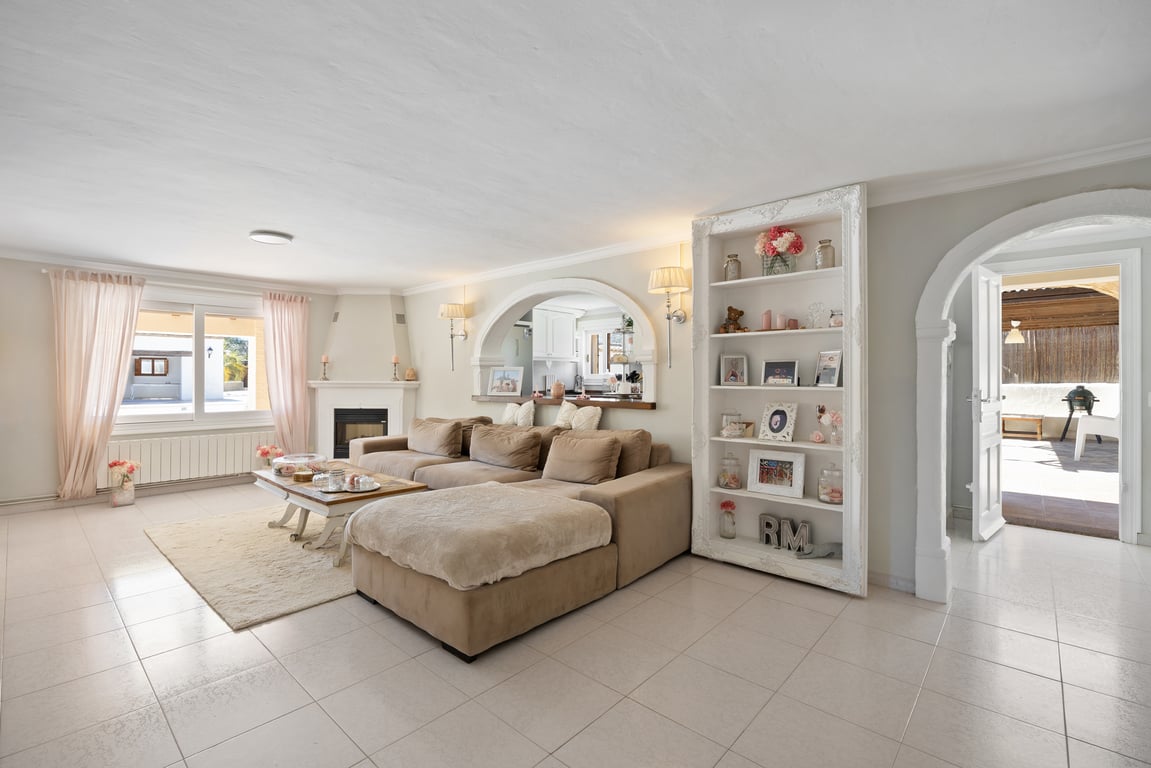 DHJ1145A - Villa in Xàbia
