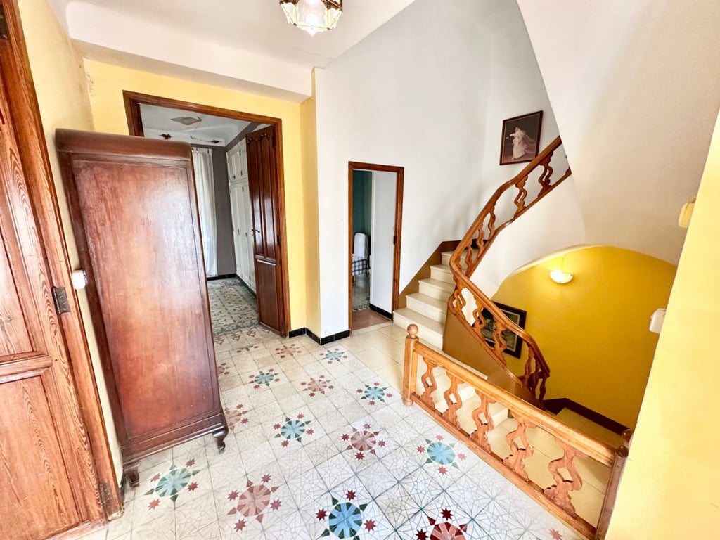 Encantadora casa de pueblo con gran patio interior en el centro de Pego. - 31