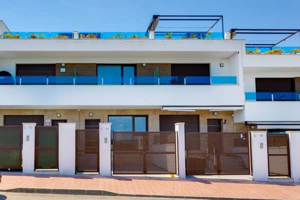 Rijwoning met 3 slaapkamers in Torrevieja