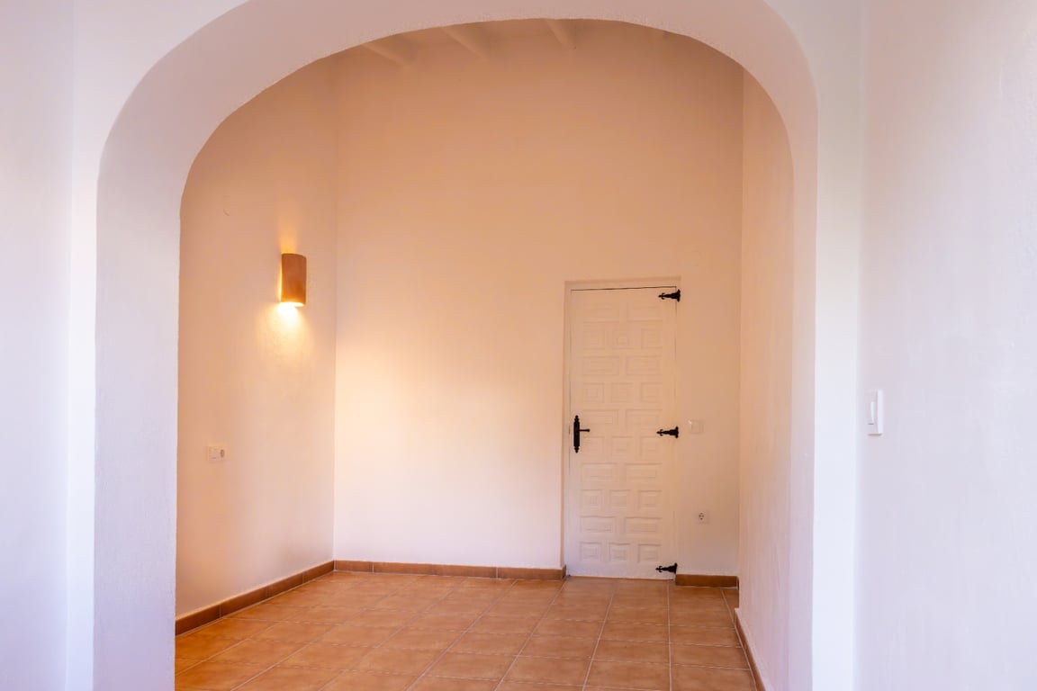 Villa Ibicenca reformada en la zona del Tosalet, en Jávea - 24