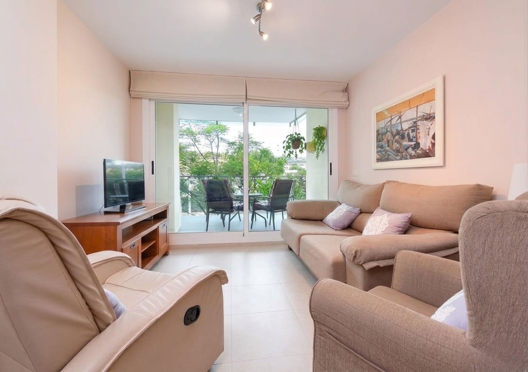 Modern Apartament de 3 Dormitoris a l'Avda. Augusta, Jávea | A Pocs Passos del Mar - 14