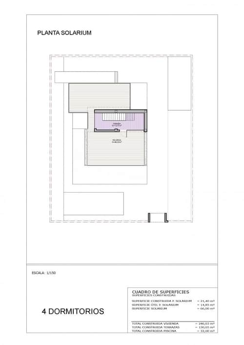 Ruime nieuwbouwvilla met groot terras in Dehesa de Campoamor — foto 11
