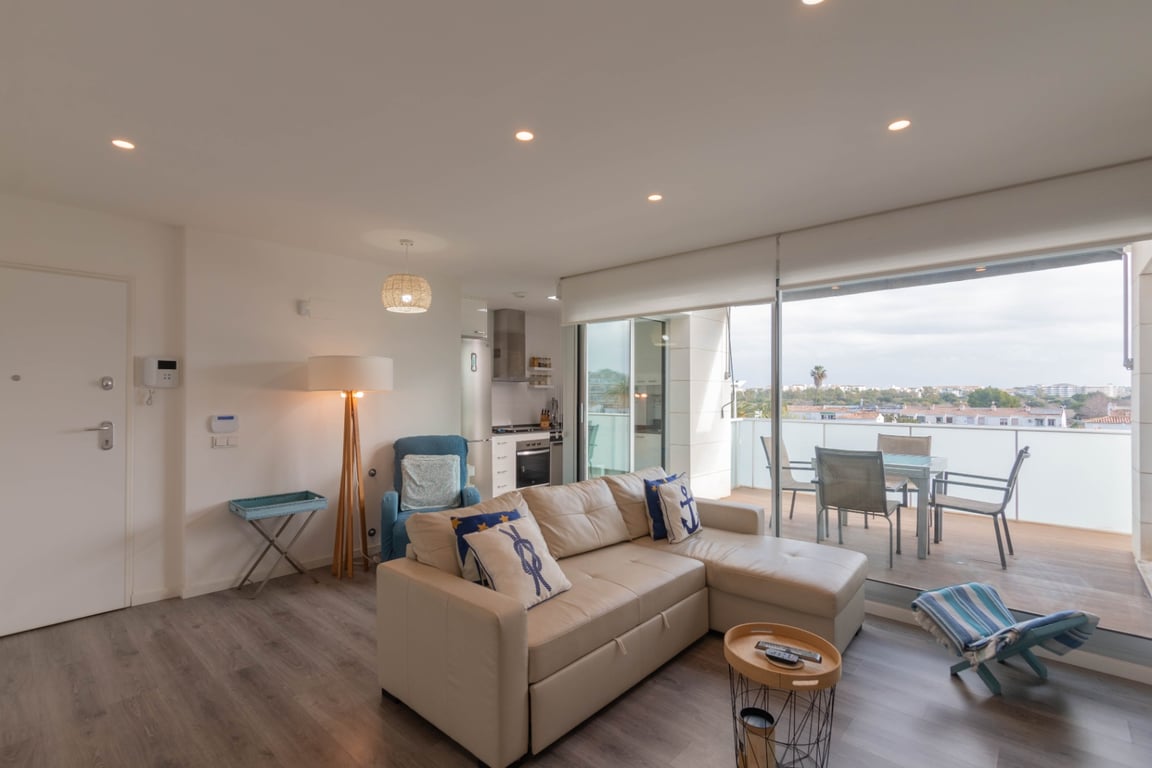 Apartament dúplex de lloguer a Jávea - 6