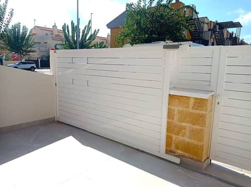 Rijwoning met 2 slaapkamers in Pilar de la Horadada — foto 15
