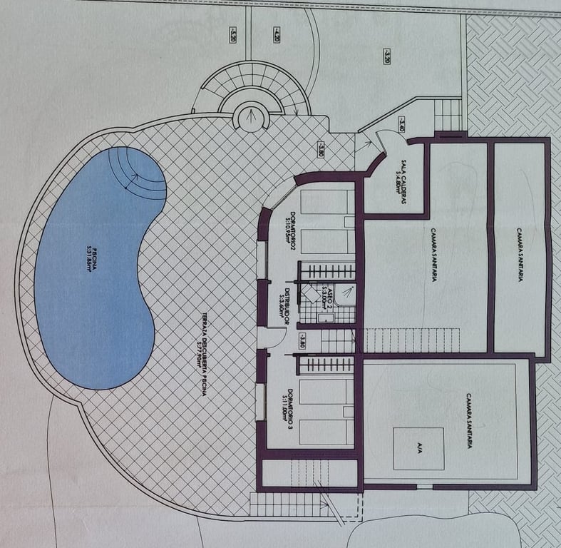 Villa con vistas espectaculares al mar - 29