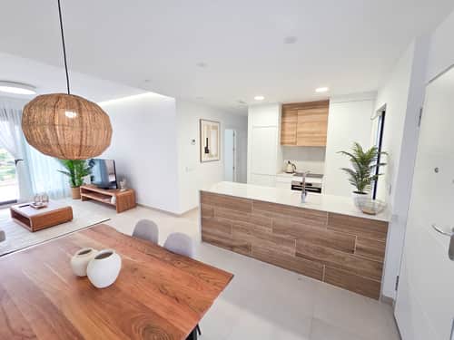 Penthouse mit 2 Schlafzimmern und privatem Solarium in Pilar de la Horadada — foto 10
