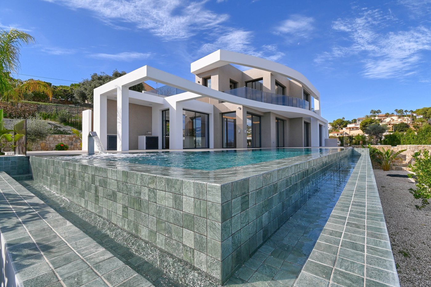 Sunlit Mediterranean Villa, Costa Blanca