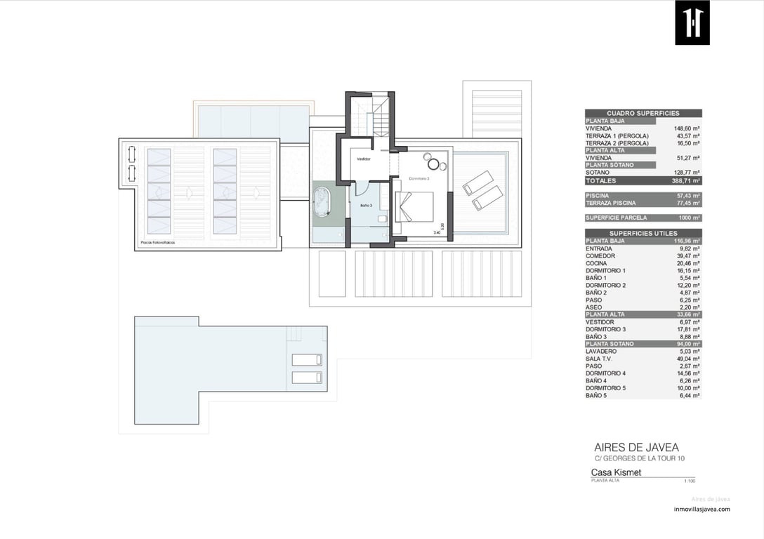 Venta. Chalet/Villa en Jávea - 19