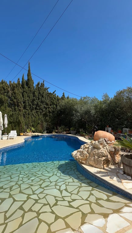 Villa in Moraira photo 2