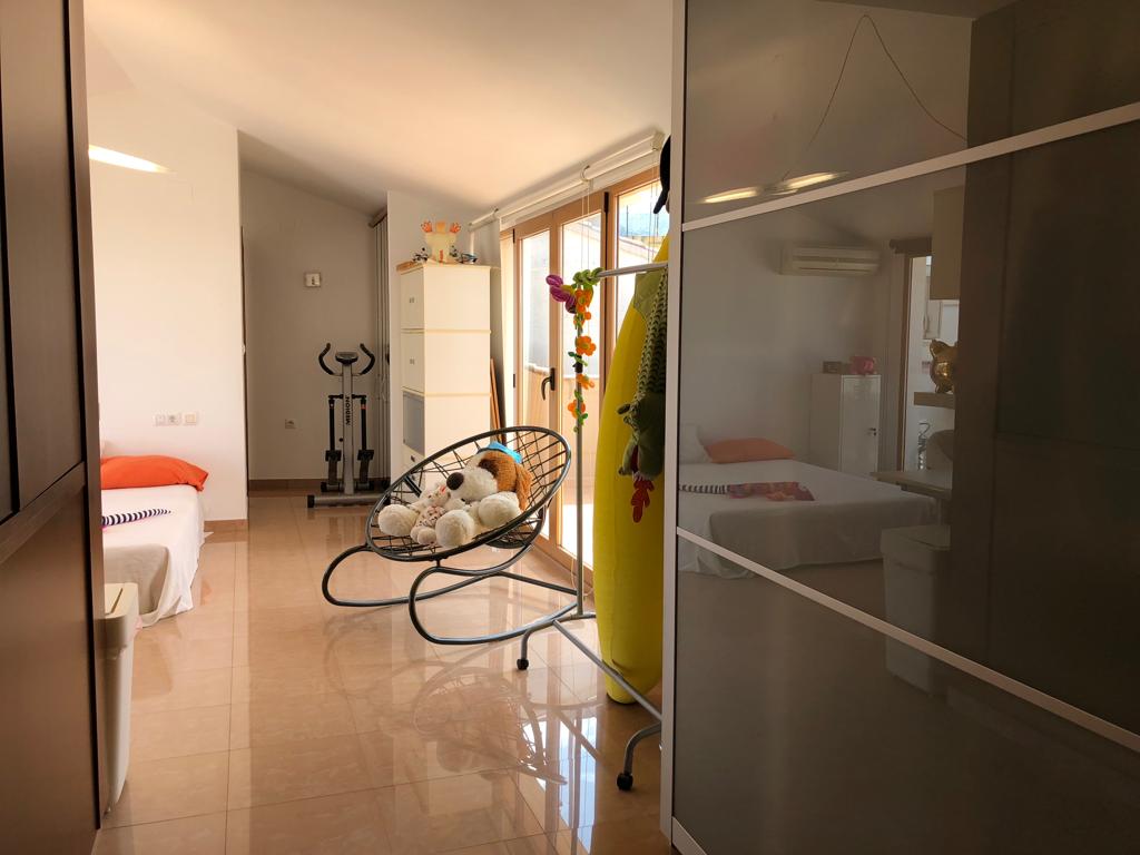 Exclusiu àtic duplex a Pego - 21