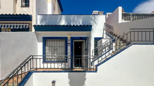 Rijwoning met 2 slaapkamers in Orihuela Costa — foto 31