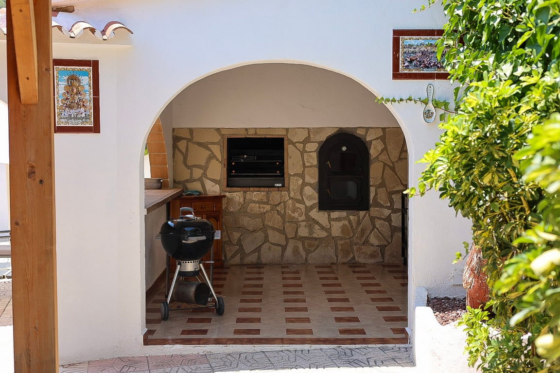 4-bed Villa in Benissa photo 22