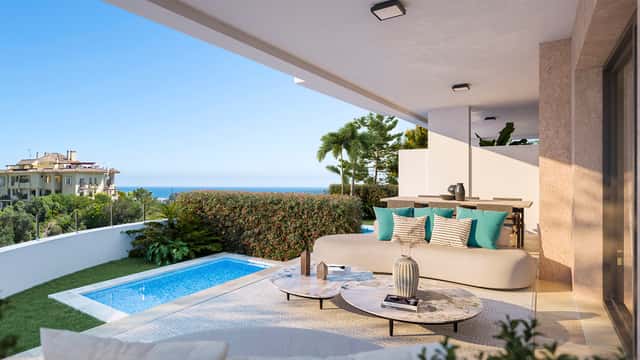 Квартира продажа в Estepona (Málaga)