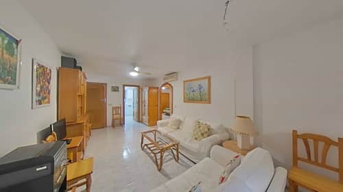 Appartement met 2 slaapkamers op 150 meter van het strand in Santiago de la Ribera — foto 32