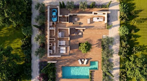 Riante nieuwbouwvilla van 265 m² met 3 slaapkamers in Pinoso — foto 20