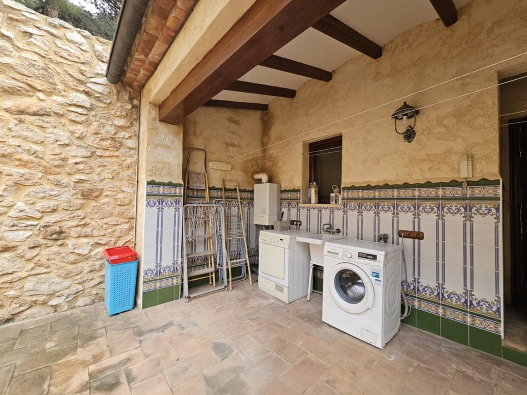 Finca en venta en Calpe con 4 habitaciones y piscina privada - 29