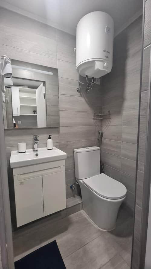 Gerenoveerd appartement met 3 zelfstandige studio's op 50 meter van het strand, Torrevieja — foto 13