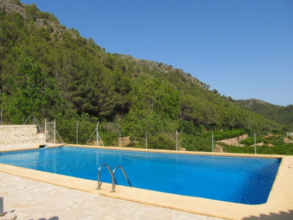 Finca amb plantacion d' alvocats a Forna - 5