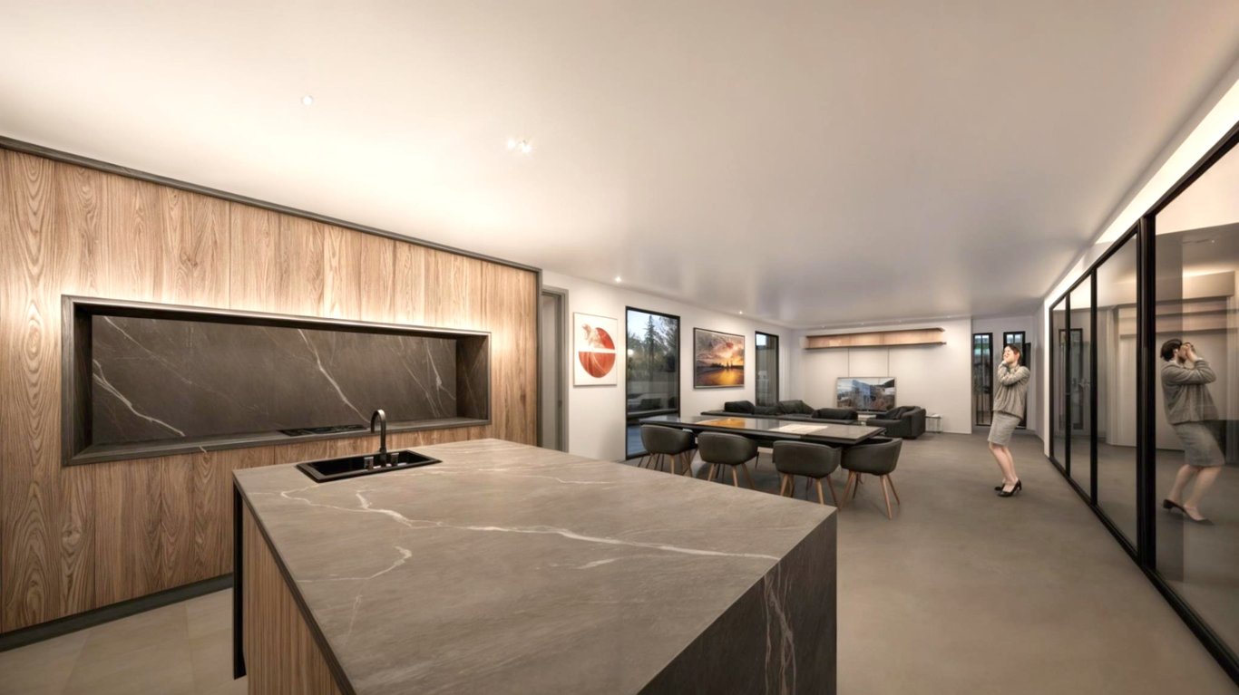 Lujosa villa moderna en Gran Sol, Calpe, con vistas al mar - 4