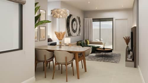 Nieuwbouwwoning met privézwembad in Avileses — foto 5