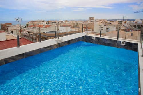 Appartement met 2 slaapkamers in Torrevieja — foto 25
