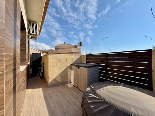 Appartement met 2 slaapkamers in Santiago de la Ribera — foto 27
