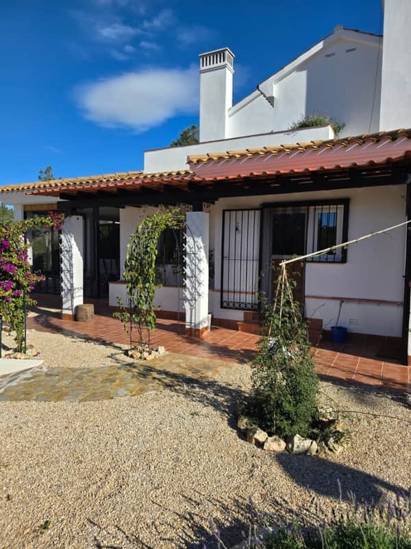 Villa met 3 slaapkamers in Fuente Alamo