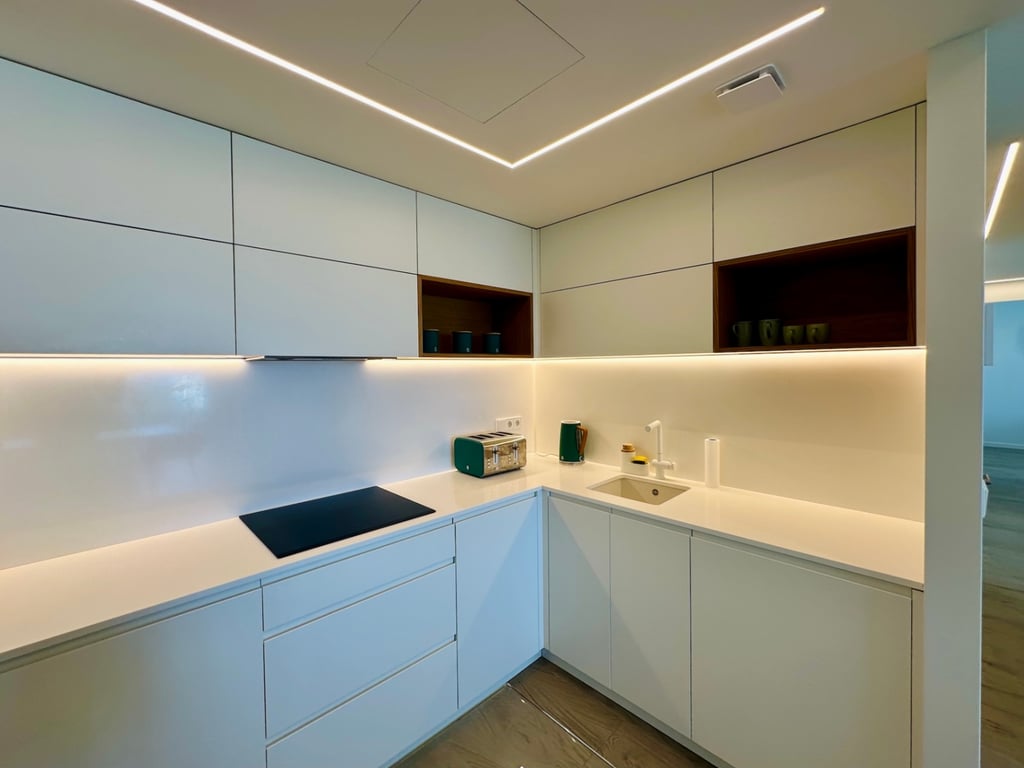 LS-11MWH4S - Apartment in Pedreguer