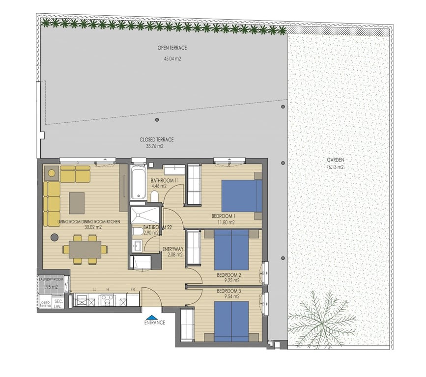 LS-RW8WP6 - Apartment in Jávea