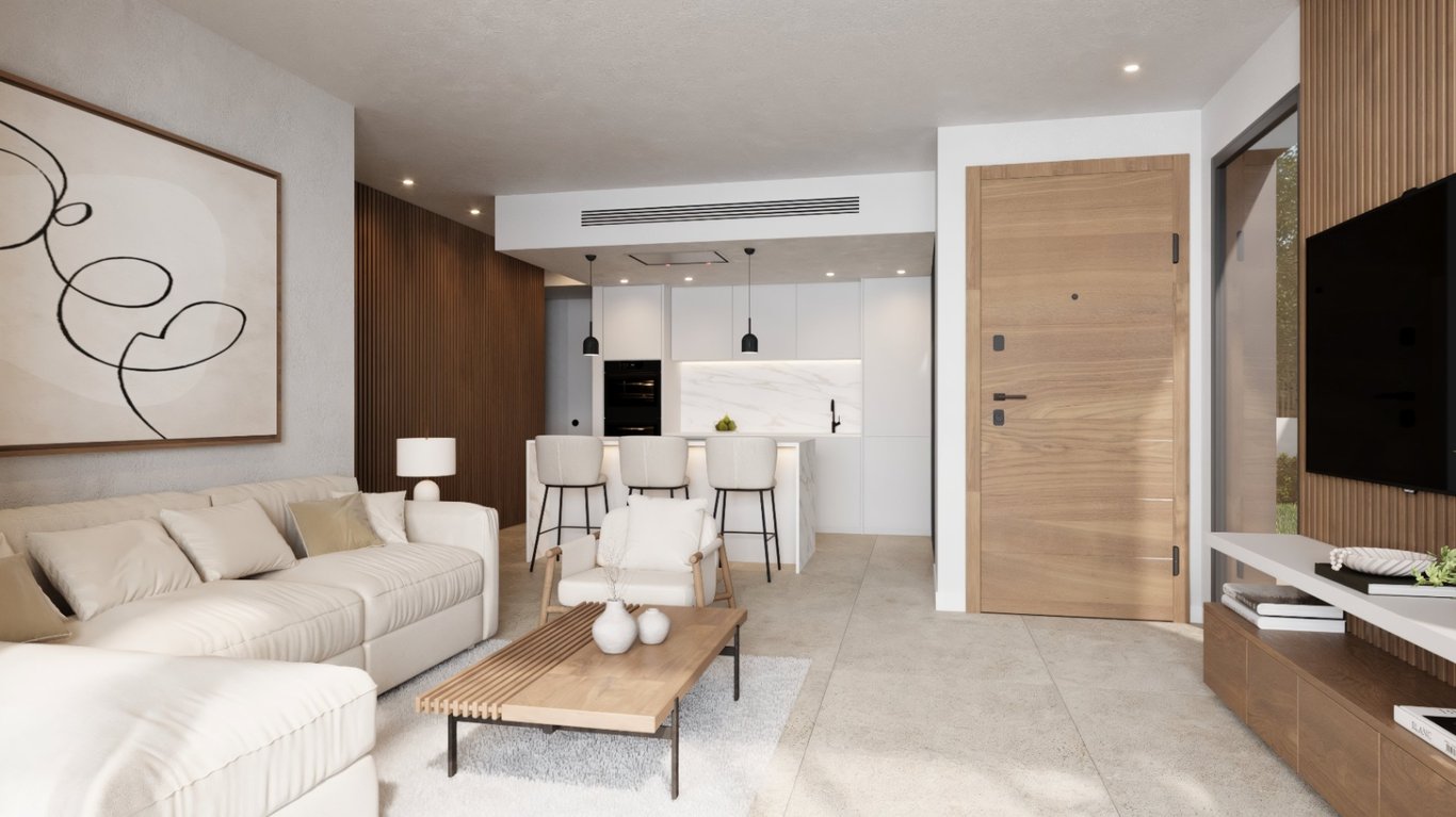 LS-NK6X24 - Villa en Alcalalí