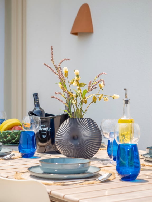 Villa recientemente reformada con impresionante vistas panorámicas de Jávea - 60