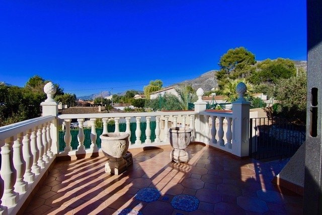 Xalet 6 habitacions vall de Jalón - 38