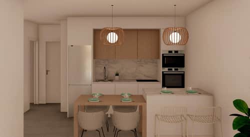 Nieuwbouwbungalow met gemeenschappelijk zwembad in Torre Pacheco — foto 5