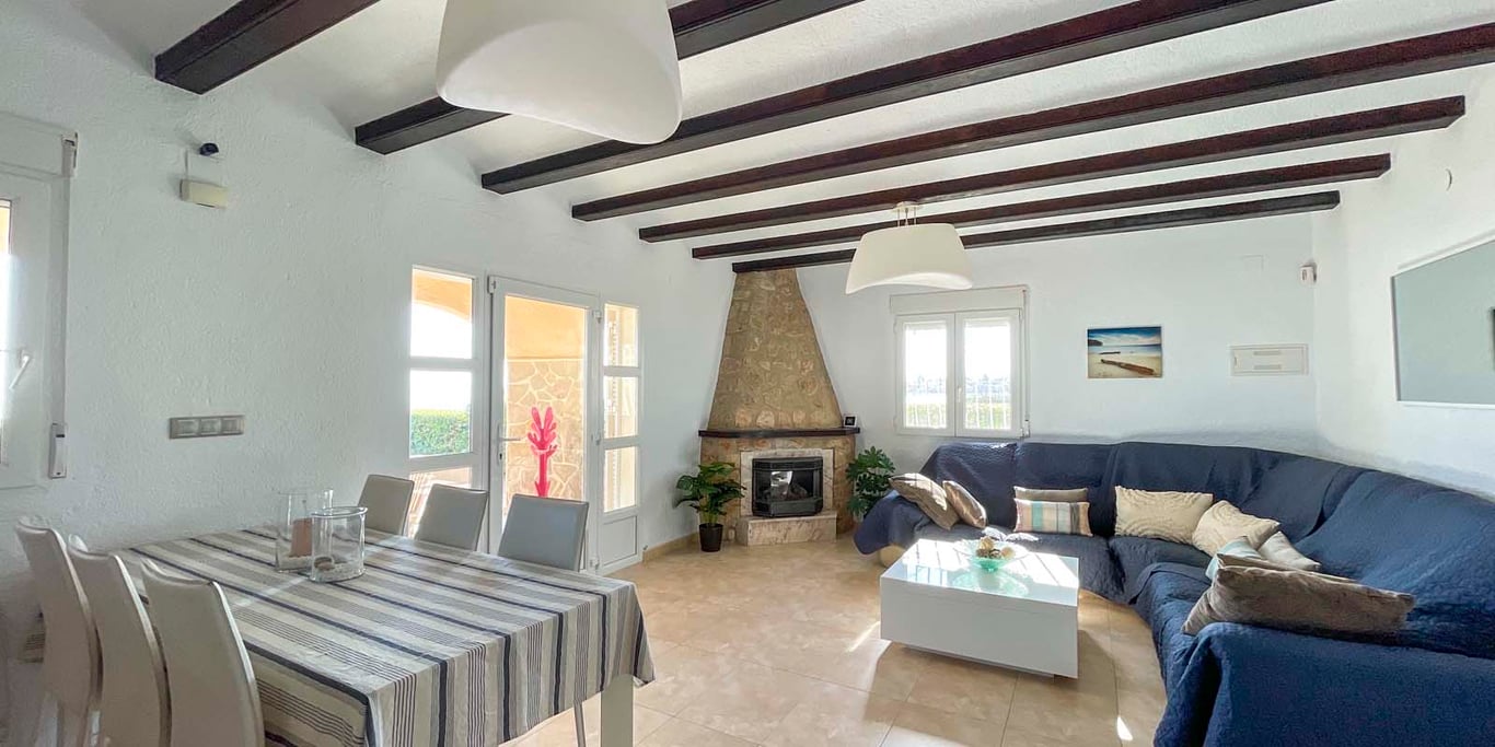 Chalet en primera línea, Denia - 11