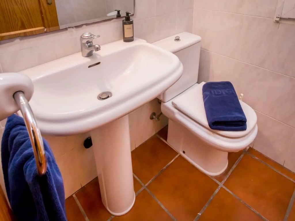 Adossat de lloguer d'hivern a Jávea - 17