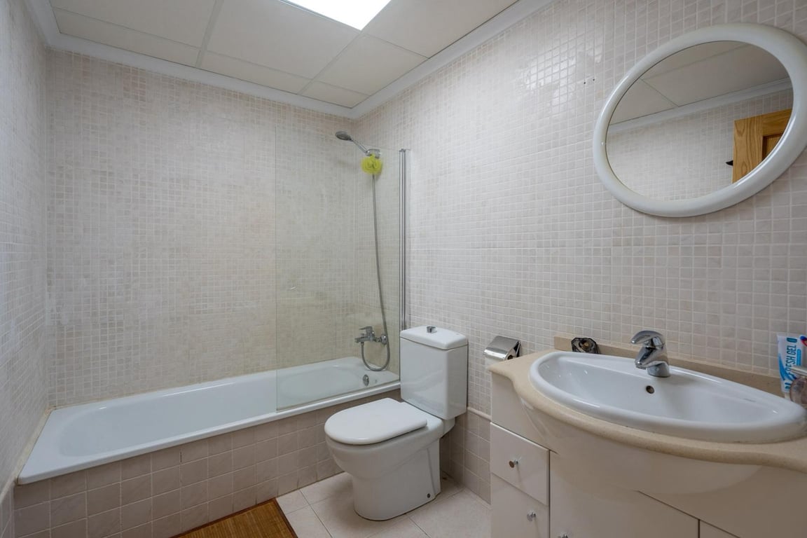 APARTAMENTO MARINETA 3 DORMITORIOS - 16