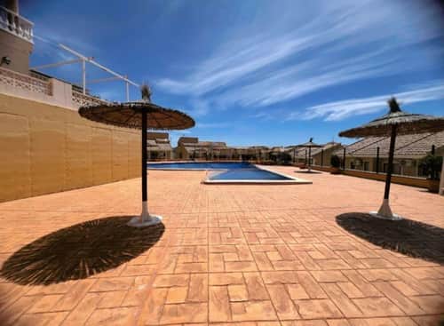 Rijwoning met 4 slaapkamers in Puerto de Mazarron — foto 21