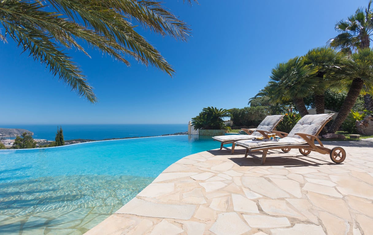 4-bed Villa in Teulada