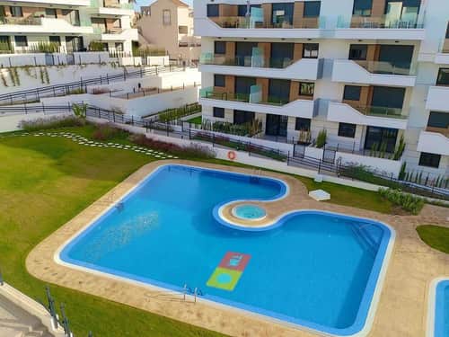 Appartement met 2 slaapkamers in Villamartín — foto 2